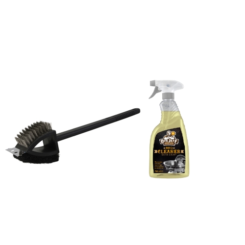 UNIWERSALNY ŚRODEK CZYSZCZĄCY DO GRILLA SPRYSKIWACZ 0,750 ml BBQ GRILL