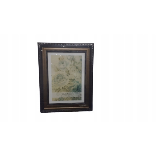 RAMKA na zdjęcia 13x18 zdobienie BAROKOWE K49