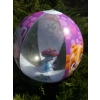 Piłka plażowa dmuchana wzór DISNEY PRINCESS 3D