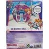 Piłka plażowa dmuchana wzór PAW PATROL SKYE 3D