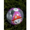 Piłka plażowa dmuchana wzór PAW PATROL SKYE 3D
