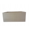 Organizer pojemnik box drewniany wielofunkcyjny na drobiazgi 36x26x18 cm L