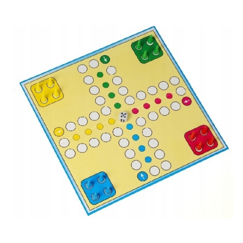 ZESTAW GIER W PUSZCE 99 w 1 CHIŃCZYK WARCABY KOŚCI