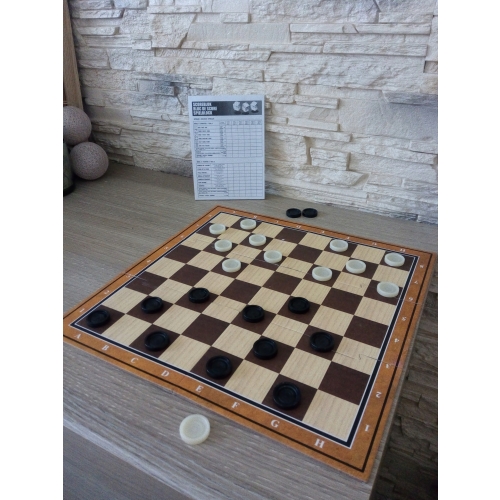 ZESTAW GIER W PUSZCE 99 w 1 CHIŃCZYK WARCABY KOŚCI