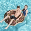 DMUCHANE KOLO DO PŁYWANIA DONUT 107CM BIG RÓŻOWY