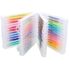 DŁUGOPISY ŻELOWE KOLOROWE BROKAT PASTEL NEON METALICZNE BOX 48 SZTUK AVEC
