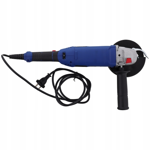 SZLIFIERKA KĄTOWA GUMÓWKA VARO 1200W Ø 125 MM