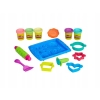 Ciastolina PlayDoh PLAY-DOH cookies słodkie ciasteczka Hasbro 5 TUB B0307