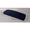 MATERAC JEDNOOSOBOWY 185x79x22 cm 11746 + POMPKA