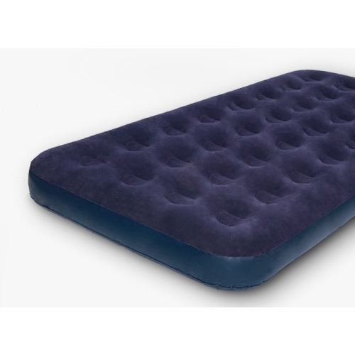 MATERAC JEDNOOSOBOWY 185x79x22 cm 11746 + POMPKA