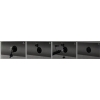 MATERAC JEDNOOSOBOWY 185x79x22 cm 11746 + POMPKA