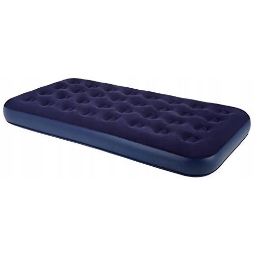 MATERAC JEDNOOSOBOWY 185x79x22 cm 11746 + POMPKA