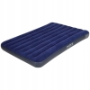 MATERAC WELUROWY DWUOSOBOWY DUŻY MOCNY 191x137x25 CM + POMPKA INTEX 64758