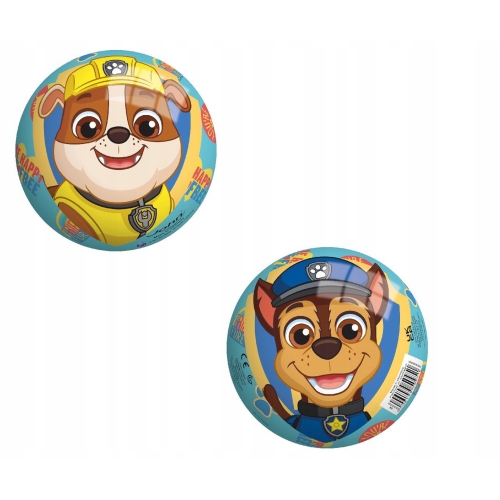 Piłka gumowa dmuchana John 13 cm ŚWINKA PEPPA