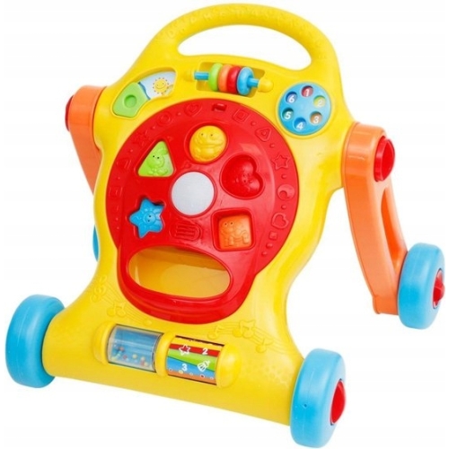 Chodzik ze światłami i dźwiękiem Playgo dźwięki