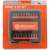 ZESTAW NARZĘDZI WERCKMAN MAGNETIC PROFESSIONAL 119