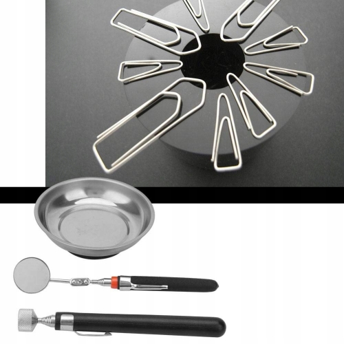 ZESTAW NARZĘDZI WERCKMAN MAGNETIC PROFESSIONAL 119