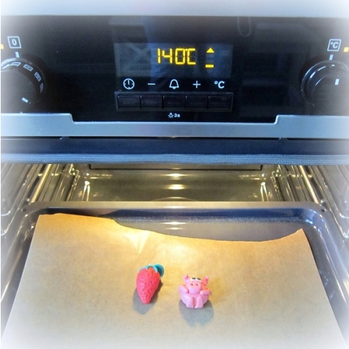 MODELINA TERMOUTWARDZALNA 4 KOLORY brązowy obiały