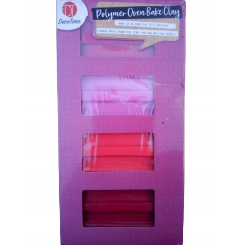 MODELINA TERMOUTWARDZALNA 4 KOLORY brązowy obiały