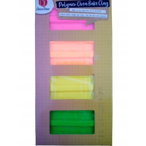 MODELINA TERMOUTWARDZALNA 4 KOLORY brązowy obiały