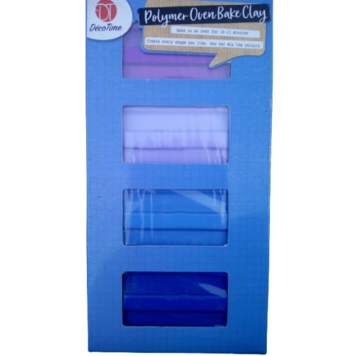 MODELINA TERMOUTWARDZALNA 4 KOLORY brązowy obiały