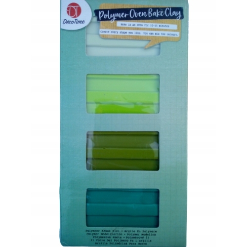 MODELINA TERMOUTWARDZALNA 4 KOLORY brązowy obiały