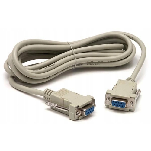 Kabel DB9 1,5 MB F/F Nullmodem null modem KPO2788
