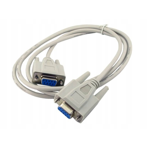 Kabel komputerowy DB9 1,8 mb F/F GN-GN KPO2787
