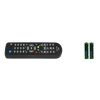 Pilot LG model AKB72914208 Zamiennik TV LG 60PK550 Duopack 2 sztuki zestaw