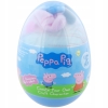 ŚWINKA PEPPA PLUSZOWA FIGURKA ZRÓB TO SAM W JAJKU