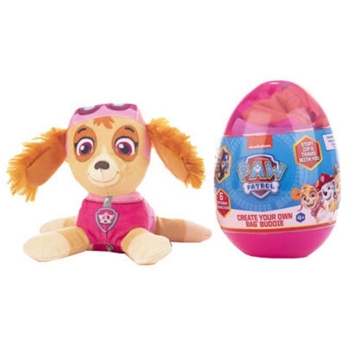 ŚWINKA PEPPA PLUSZOWA FIGURKA ZRÓB TO SAM W JAJKU