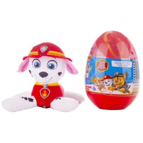 ŚWINKA PEPPA PLUSZOWA FIGURKA ZRÓB TO SAM W JAJKU