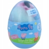 ŚWINKA PEPPA PLUSZOWA FIGURKA ZRÓB TO SAM W JAJKU