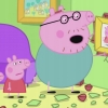 ŚWINKA PEPPA PLUSZOWA FIGURKA ZRÓB TO SAM W JAJKU