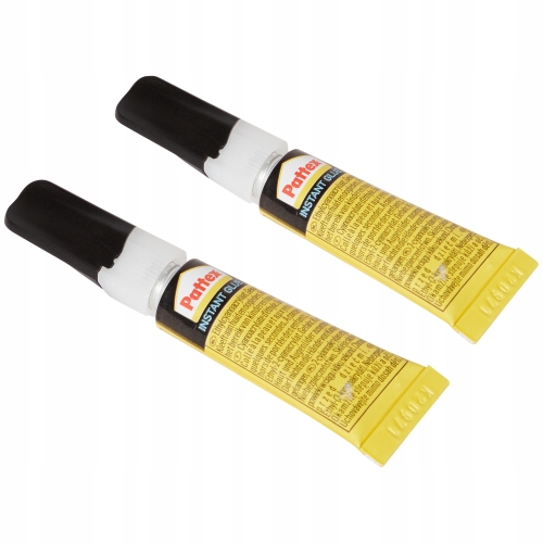 Klej naprawczy w żelu 100% do wszystkiego Pattex 8 gramów super mocny Gel