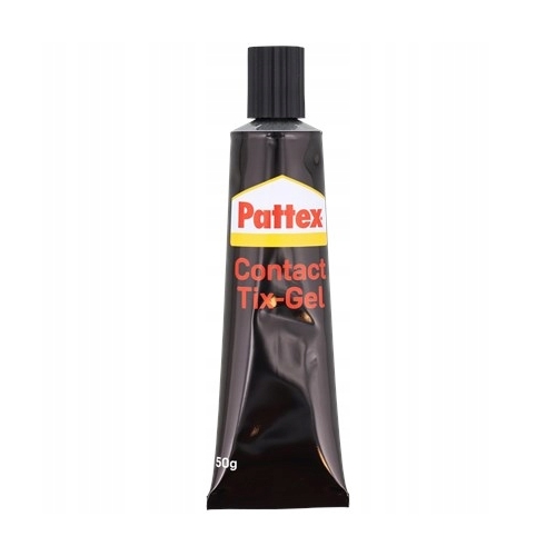 Klej naprawczy w żelu 100% do wszystkiego Pattex 8 gramów super mocny Gel