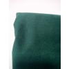 OBRUS AKSAMITNY GLAMOUR 145 X 250CM CZARNO SREBRNY
