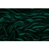 OBRUS AKSAMITNY GLAMOUR 145 X 250CM CZARNO SREBRNY