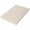 OBRUS AKSAMITNY GLAMOUR 145 X 250CM CZARNO SREBRNY