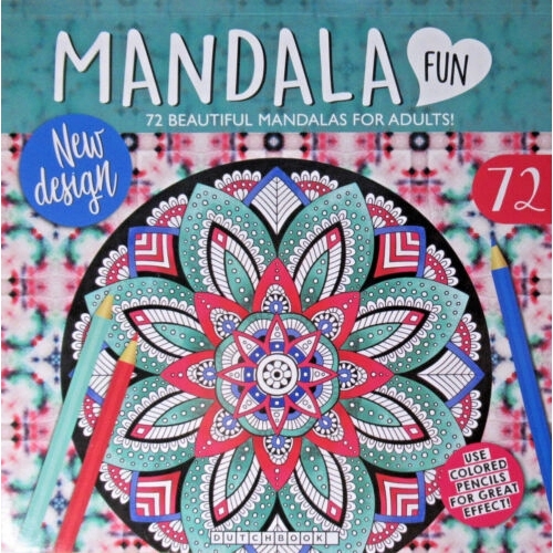 MANDALA KOLOROWANKA ANTYSTRESOWA DLA DOROSŁYCH 279