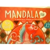 MANDALA KOLOROWANKA ANTYSTRESOWA DLA DOROSŁYCH 262