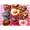 Silikonowe Foremki na Babeczki Muffinki 12el SERCA