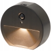 Lampka LED + czujnik ruchu zasięg 5 m 12 Lumenów S