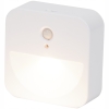 Lampka LED + czujnik ruchu zasięg 5 m 12 Lumenów S