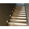 Lampka LED + czujnik ruchu zasięg 5 m 12 Lumenów S