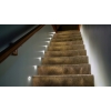 Lampka LED + czujnik ruchu zasięg 5 m 12 Lumenów S