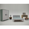 MEBELKI DO DOMKU DLA LALEK SYPIALNIA BEDROOM akcesoria MINI MATTERS