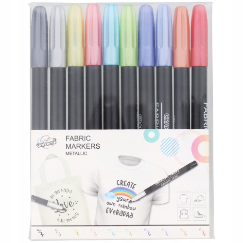 FLAMASTRY PISAKI AKWARELOWE BRUSH PENS 4 szt 785