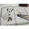 KOLOROWANKA DISNEY MEGA COLOR naklejki Spider Man Venom Spider Verce Gwen