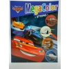 KOLOROWANKA DISNEY MEGA COLOR naklejki Spider Man Venom Spider Verce Gwen